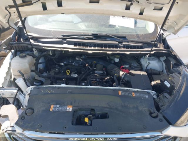 2FMPK4J98KBB80113 Ford EDGE SEL