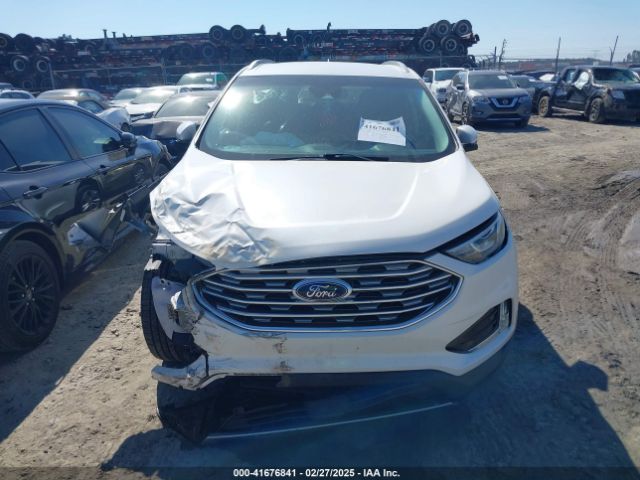 2FMPK4J98KBB80113 Ford EDGE SEL