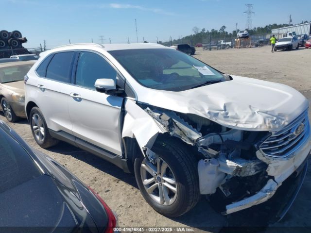 2FMPK4J98KBB80113 Ford EDGE SEL
