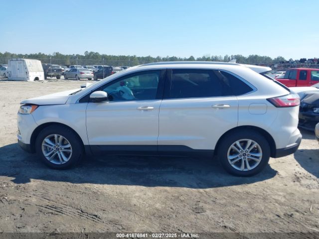 2FMPK4J98KBB80113 Ford EDGE SEL