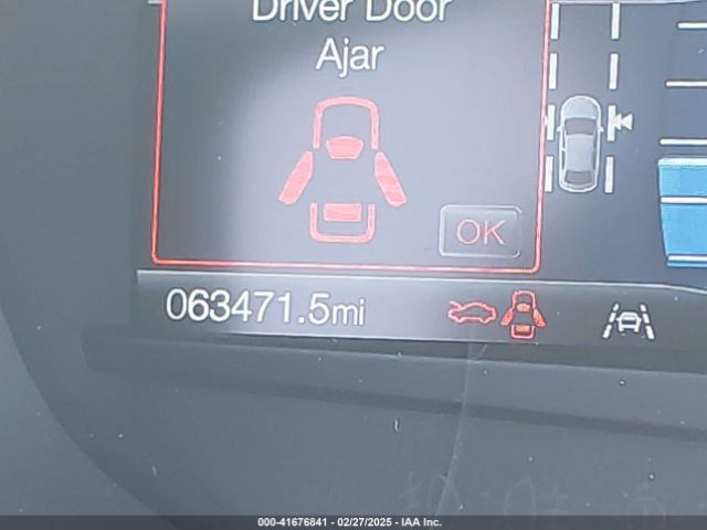 2FMPK4J98KBB80113 Ford EDGE SEL