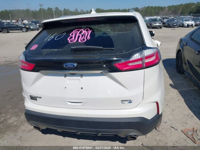 2FMPK4J98KBB80113 Ford EDGE SEL