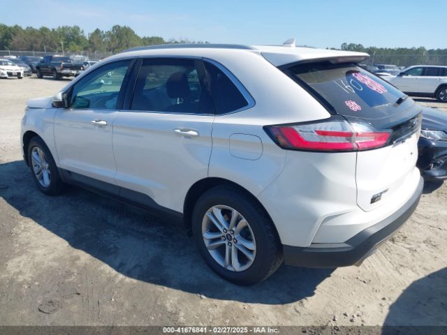 2FMPK4J98KBB80113 Ford EDGE SEL