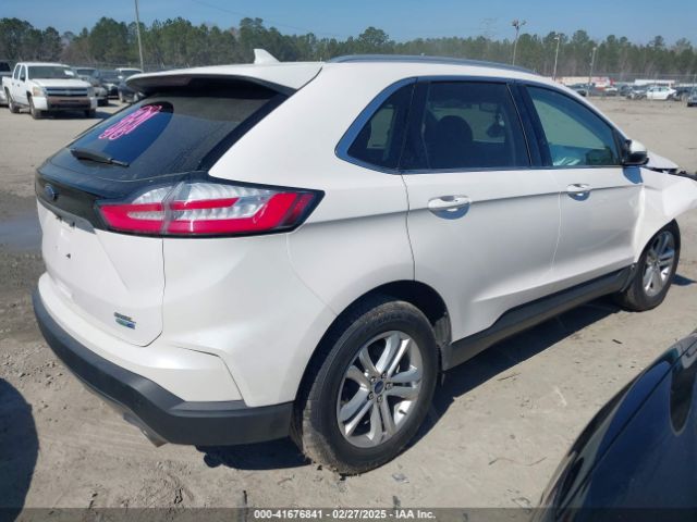 2FMPK4J98KBB80113 Ford EDGE SEL