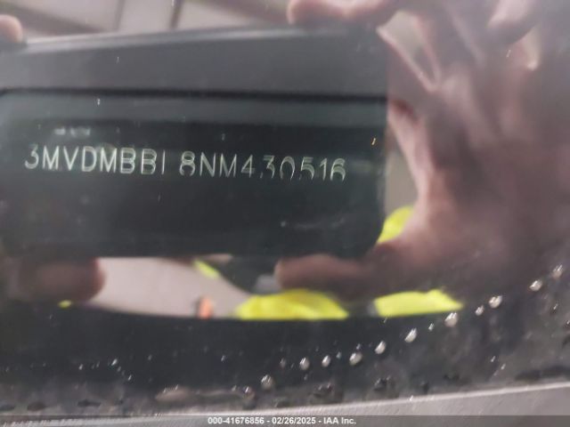 3MVDMBBL8NM430516 Mazda Cx-30 Select