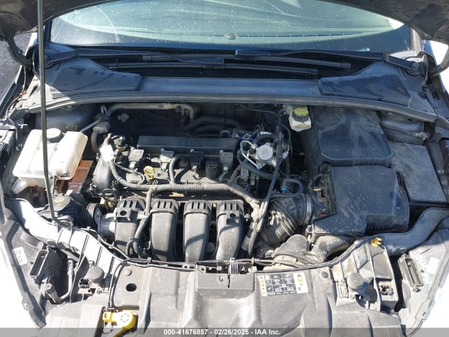 Ford FOCUS SE 2017 1FADP3F25HL249059 Image 10