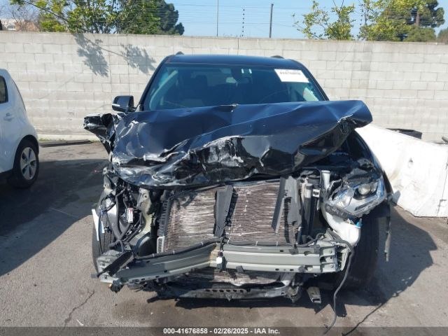 1GNERGKW6JJ182618 Chevrolet Traverse 1lt