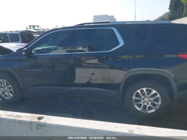 1GNERGKW6JJ182618 Chevrolet Traverse 1lt