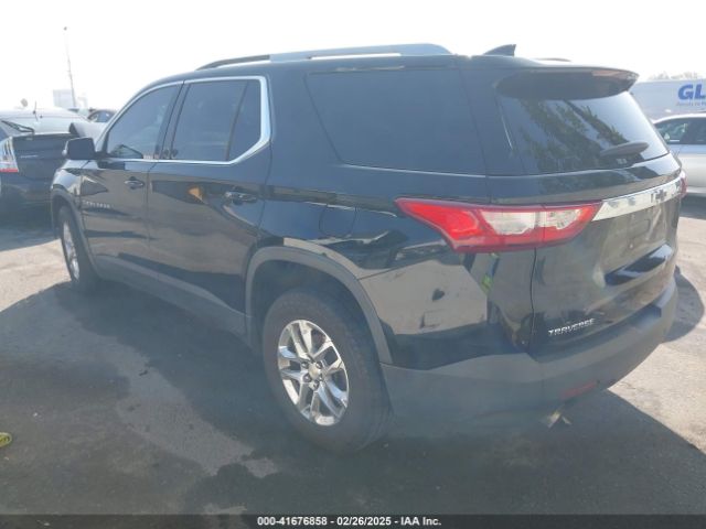 1GNERGKW6JJ182618 Chevrolet Traverse 1lt
