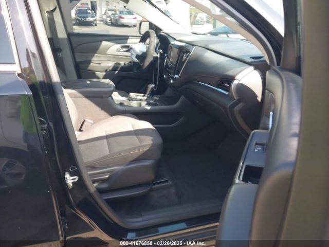 1GNERGKW6JJ182618 Chevrolet Traverse 1lt