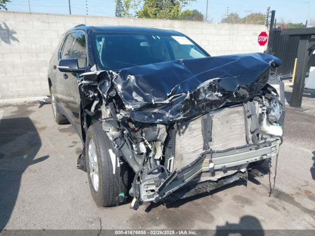 1GNERGKW6JJ182618 Chevrolet Traverse 1lt