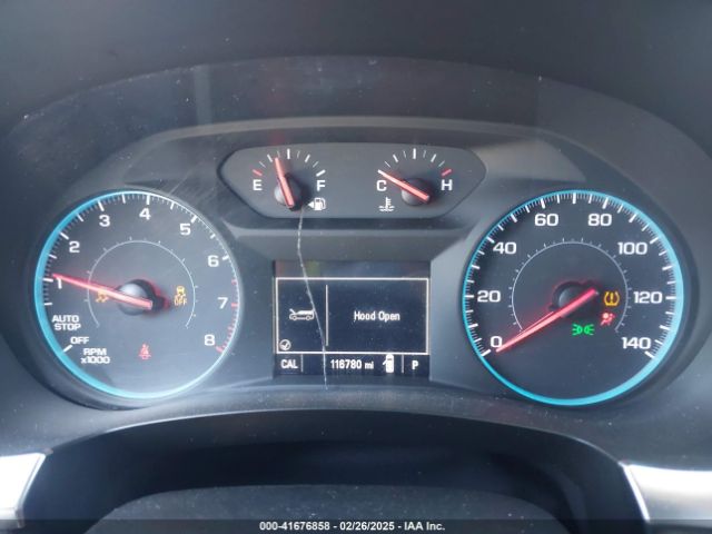 1GNERGKW6JJ182618 Chevrolet Traverse 1lt