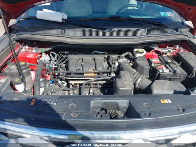 1FM5K7F86KGA97426 Ford Explorer Limited