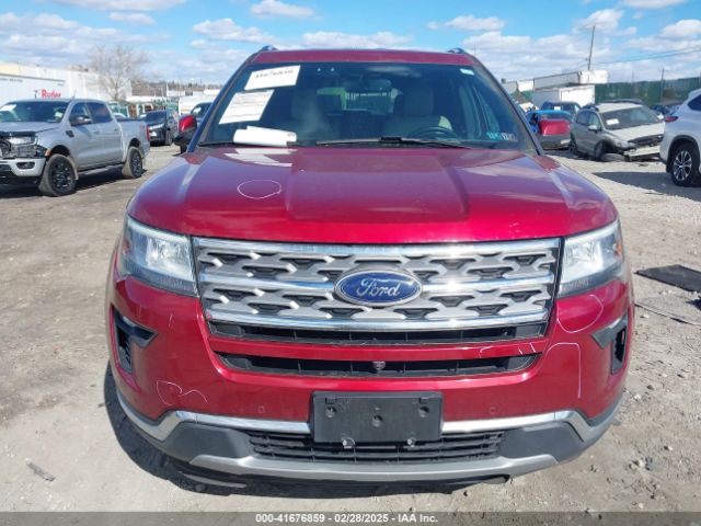 1FM5K7F86KGA97426 Ford Explorer Limited