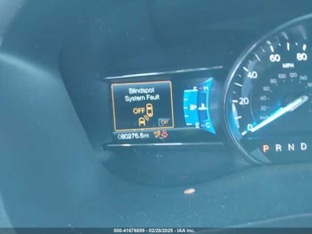 1FM5K7F86KGA97426 Ford Explorer Limited