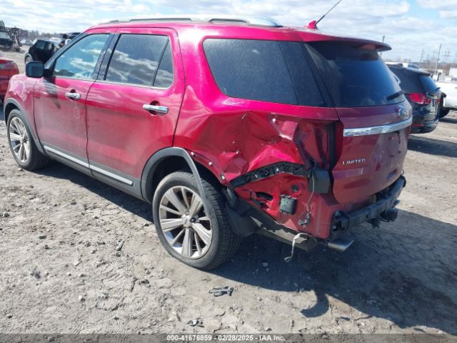 1FM5K7F86KGA97426 Ford Explorer Limited