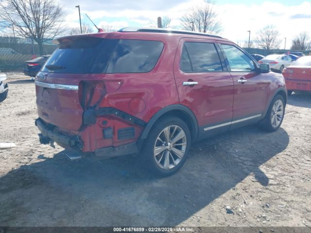 1FM5K7F86KGA97426 Ford Explorer Limited