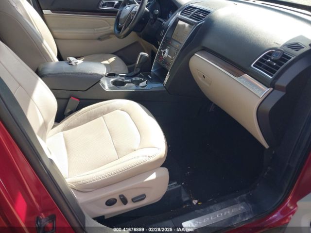 1FM5K7F86KGA97426 Ford Explorer Limited