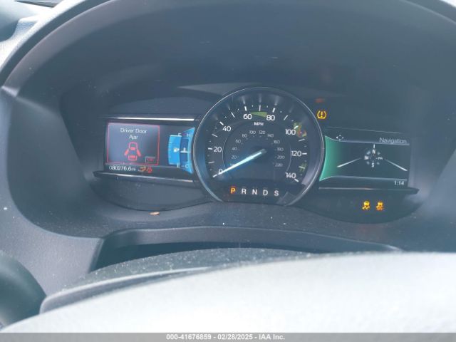 1FM5K7F86KGA97426 Ford Explorer Limited
