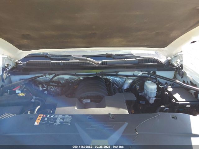 3GCPCSEC0HG112177 Chevrolet Silverado 1500 1lz