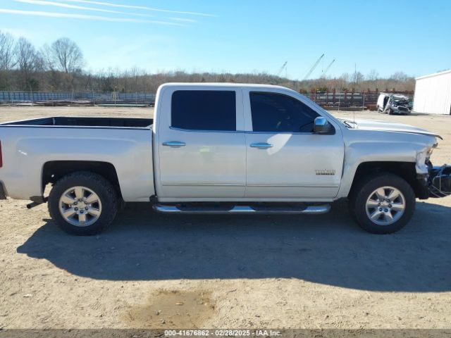 3GCPCSEC0HG112177 Chevrolet Silverado 1500 1lz