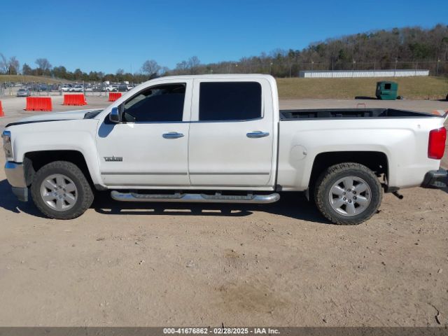 3GCPCSEC0HG112177 Chevrolet Silverado 1500 1lz