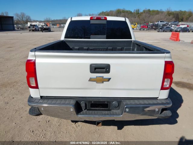 3GCPCSEC0HG112177 Chevrolet Silverado 1500 1lz