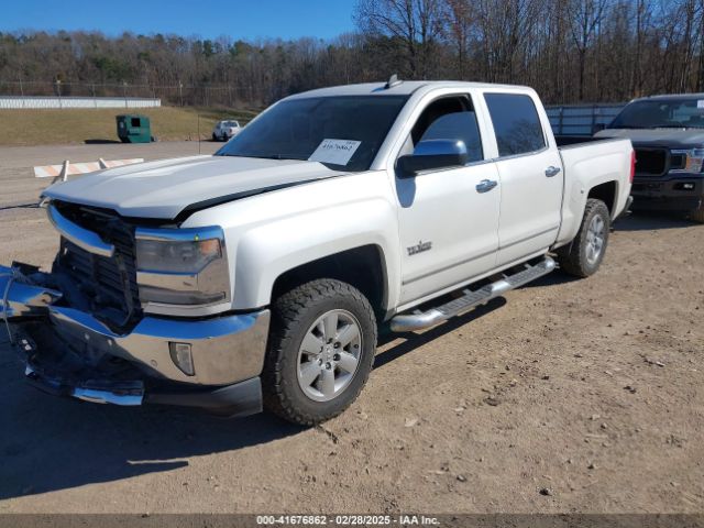 3GCPCSEC0HG112177 Chevrolet Silverado 1500 1lz