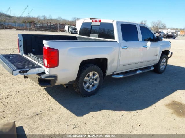 3GCPCSEC0HG112177 Chevrolet Silverado 1500 1lz