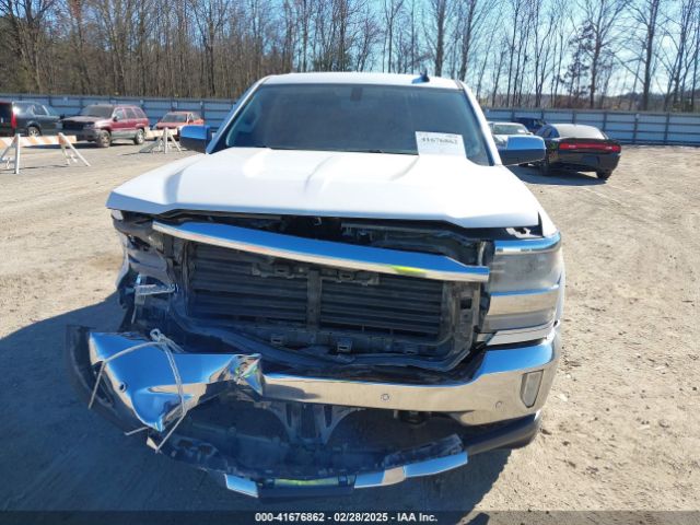 3GCPCSEC0HG112177 Chevrolet Silverado 1500 1lz