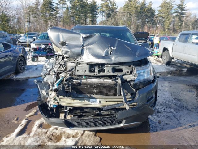 1FM5K8D82HGB23411 Ford EXPLORER XLT