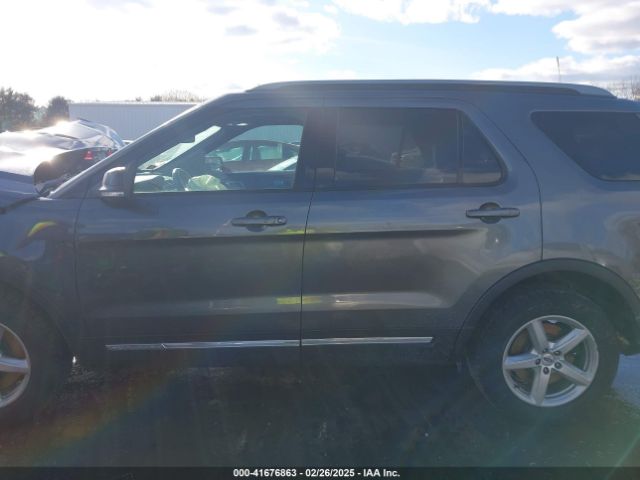 1FM5K8D82HGB23411 Ford EXPLORER XLT