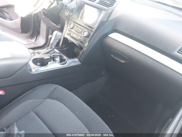 1FM5K8D82HGB23411 Ford EXPLORER XLT
