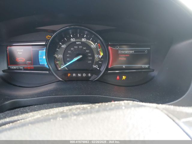 1FM5K8D82HGB23411 Ford EXPLORER XLT