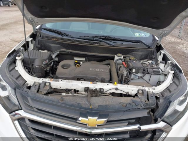3GNAXSEV3LS577609 Chevrolet Equinox Awd Ls