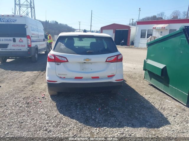 3GNAXSEV3LS577609 Chevrolet Equinox Awd Ls