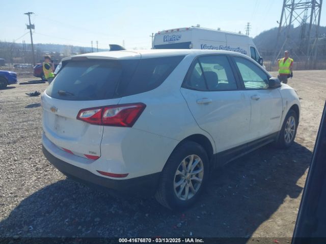 3GNAXSEV3LS577609 Chevrolet Equinox Awd Ls