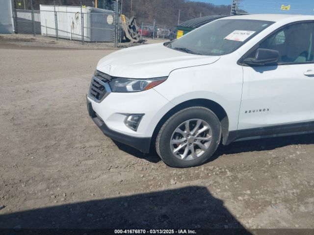 3GNAXSEV3LS577609 Chevrolet Equinox Awd Ls