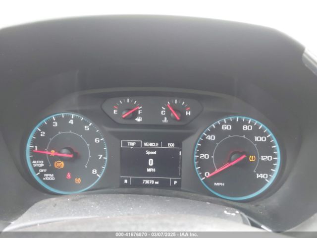 3GNAXSEV3LS577609 Chevrolet Equinox Awd Ls
