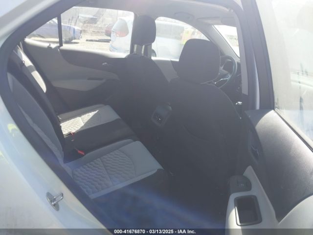 3GNAXSEV3LS577609 Chevrolet Equinox Awd Ls