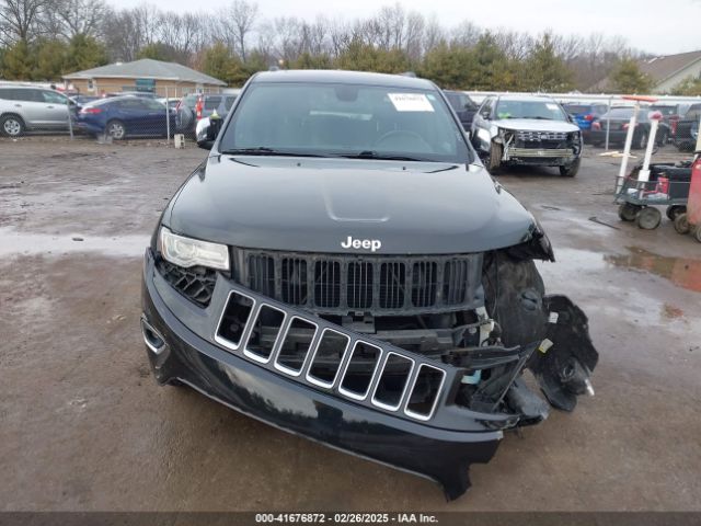 1C4RJFBM3EC299545 Jeep Grand Cherokee Limited