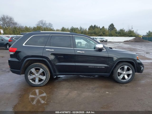 1C4RJFBM3EC299545 Jeep Grand Cherokee Limited