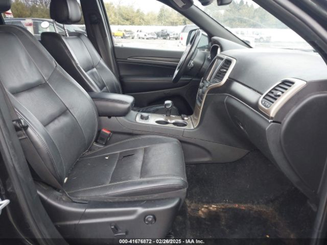 1C4RJFBM3EC299545 Jeep Grand Cherokee Limited