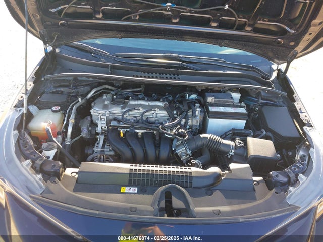 Toyota COROLLA LE 2022 5YFVPMAE1NP362421 Image 10