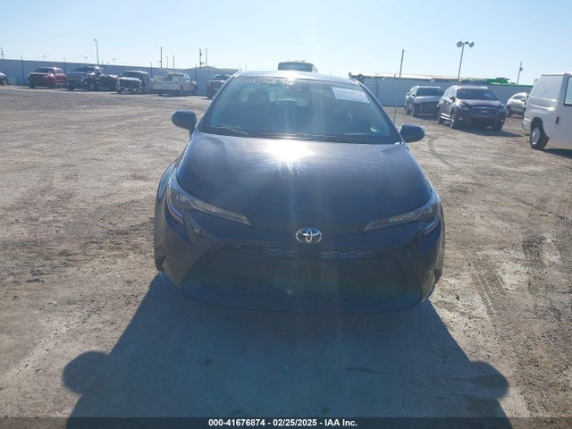 Toyota COROLLA LE 2022 5YFVPMAE1NP362421 Image 12