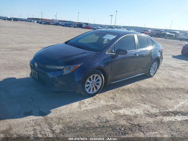 Toyota COROLLA LE 2022 5YFVPMAE1NP362421 Image 14