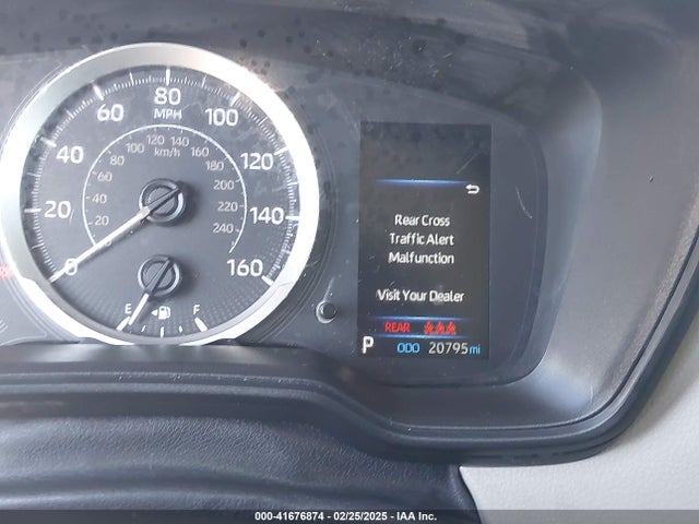 Toyota COROLLA LE 2022 5YFVPMAE1NP362421 Image 15