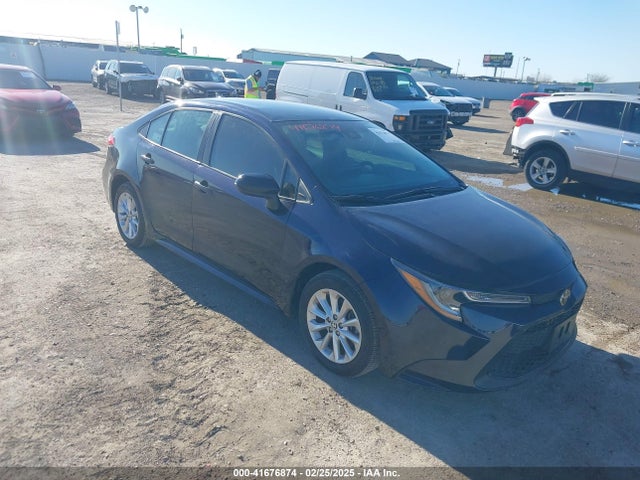 Toyota COROLLA LE 2022 5YFVPMAE1NP362421 Image 6