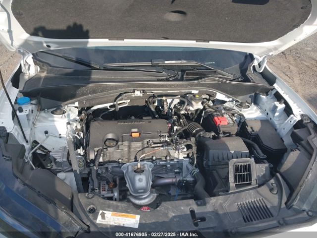 3CZRZ1H50RM728277 Honda Hr-v 2wd Sport/2wd Sport W/o Bsi