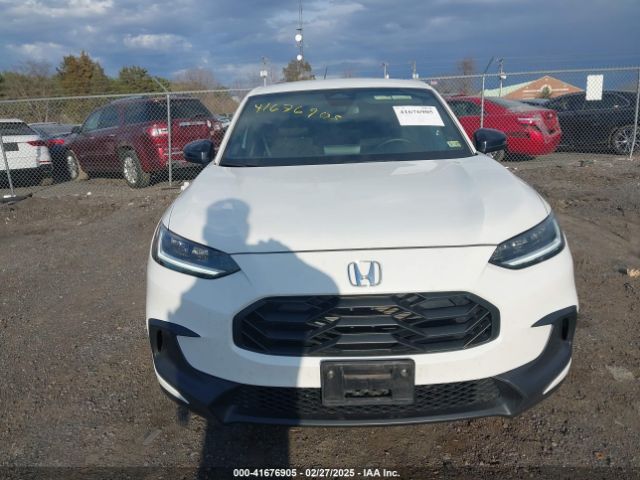 3CZRZ1H50RM728277 Honda Hr-v 2wd Sport/2wd Sport W/o Bsi